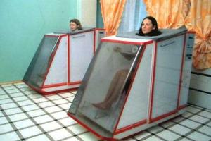 Полезные свойства сухих углекислых ванн