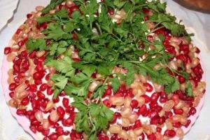 Cалат Фантазия