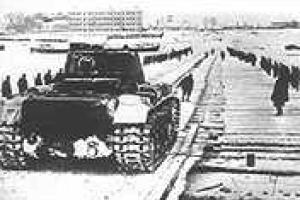 Выходила на берег Донца «Катюша», или Когда окончательно освободили Рубежное и Лисичанск. Лента Памяти