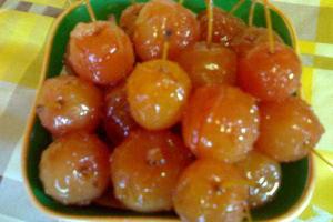 Варенье из ранеток на зиму