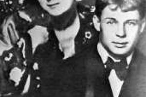 Сегодня День рождения Сергея Есенина