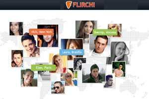 Флирчи: Добро пожаловать на Flirchi. Заводите новые знакомства!