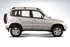 Chevrolet Niva с французским мотором — соглашение подписано