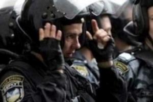 Бойцы львовского "Беркута" пишут заявления об отставке