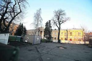 В центре Киева планируют мегастройку 