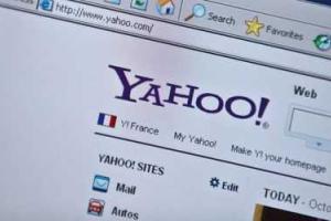 Хакеры взломали почтовый сервис Yahoo!