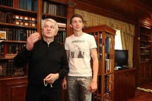 Владимир Литвин женит сына