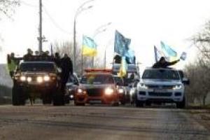 Во вторник активисты Евромайдана намерены установить "народный блок-пост" возле Межигорья