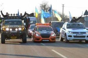 Украинец потребовал сопровождение ГАИ с мигалками для поездки в баню