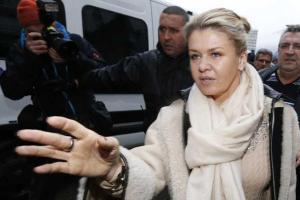 Жена Шумахера просит прессу оставить в покое ее семью