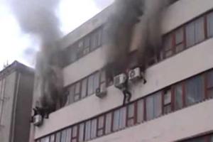 Милиция не может найти директора ювелирной фабрики, на которой погибли восемь человек