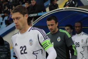"Говерла" - "Спартак" С - 3:0. Контрольный матч