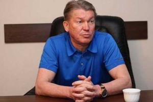 Олег Блохин: "При Лобановском играли практически все украинцы"  