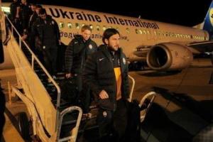 "Шахтер" вернулся в Донецк после первого сбора