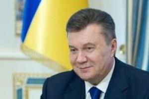 Янукович считает, что верующие должны иметь право молится в тех местах, где они пожелают