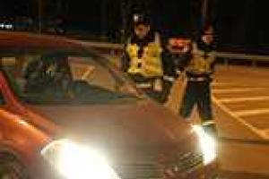 У сбитого ГАИшника обнаружили несколько травм
