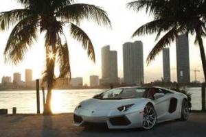В Дубае покупателям пентхаусов подарят Lamborghini Aventador