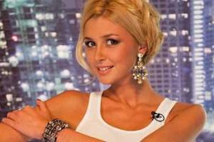 Взрослая дочь  Заворотнюк празднует 17- летие