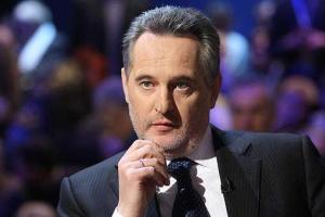 Фирташ призывает к мирному разрешению конфликта в Украине