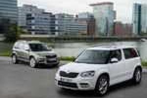 Названы автоновинки 2014 года в Украине