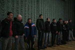 "Титушки" извинились перед украинским народом за то, что продались
