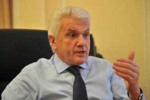 Экс-спикер Литвин считает, что Украина катится к гражданской войне