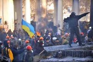МВД: ОГА по всей стране захватывают западноукраинские боевики-экстремисты