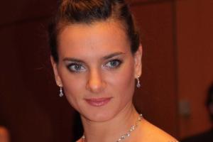 Елена Исинбаева забеременела от метателя копья
