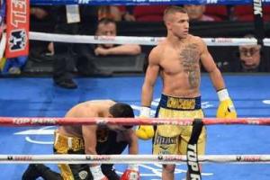 Украинец Ломаченко стал "проспектом года" по версии ESPN