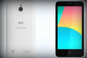  Первые фотогроафии "революционного" смартфона GEEKSPHONE