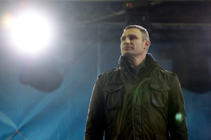 Кличко доволен, что взятие Украинского дома обошлось без кровопролити