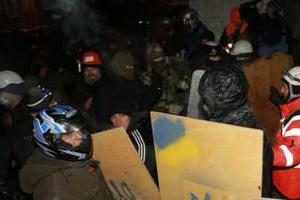 Захарченко рассказал, зачем в Украинском доме хотели пленить правоохранителей