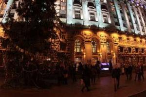 В "Свободе" заявляют о ночном штурме Киеврады