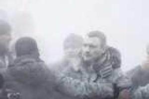 Яценюк и Кличко отказались от предложения Януковича возглавить правительство