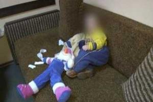Молодые родители решили продать своего ребенка в Донецкой области