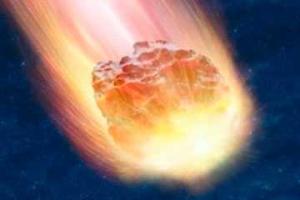 Чем опасны метеориты или битва за Землю