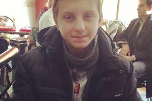Подольская накормила брата в Макдональдсе