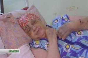 Совершено разбойное нападение на пенсионерку в Дзержинске