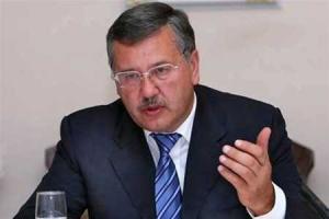 Гриценко написал заявление о сложении полномочий народного депутата Украины