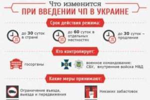 Видео: Чрезвычайное положение может продолжаться в стране не более 30 дней