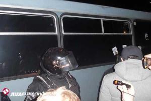 Юрию Луценко в драке с «Беркутом» разбили голову