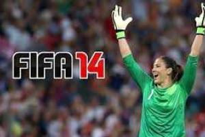 FIFA 14 возглавила десятку лучших игр