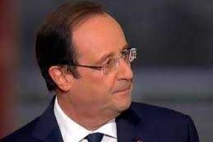 Президент Франции сделал выбор в пользу любовницы