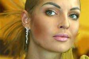 Волочкова общается только с достойными людьми