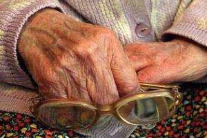 Жестокое убийство 87-летней бабушки всколыхнуло общественность на Днепропетровщине