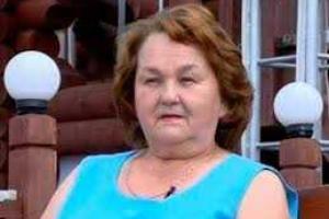  Ольга Гобозова подставила своего сына