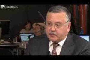 Видео: Гриценко заявил, что люди Яценюка контролировали переговоры "Беркута" в ночь разгона студентов
