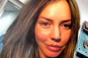 Малиновская показала лицо без косметики