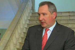 Рогозин предложил украинским оппозиционерам взять Сердючку на переговоры с госсекретарем Дж.Керри 