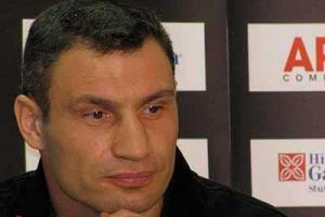 Принятие закона об амнистии авторства Мирошниченко только усилит напряжение в обществе - Кличко